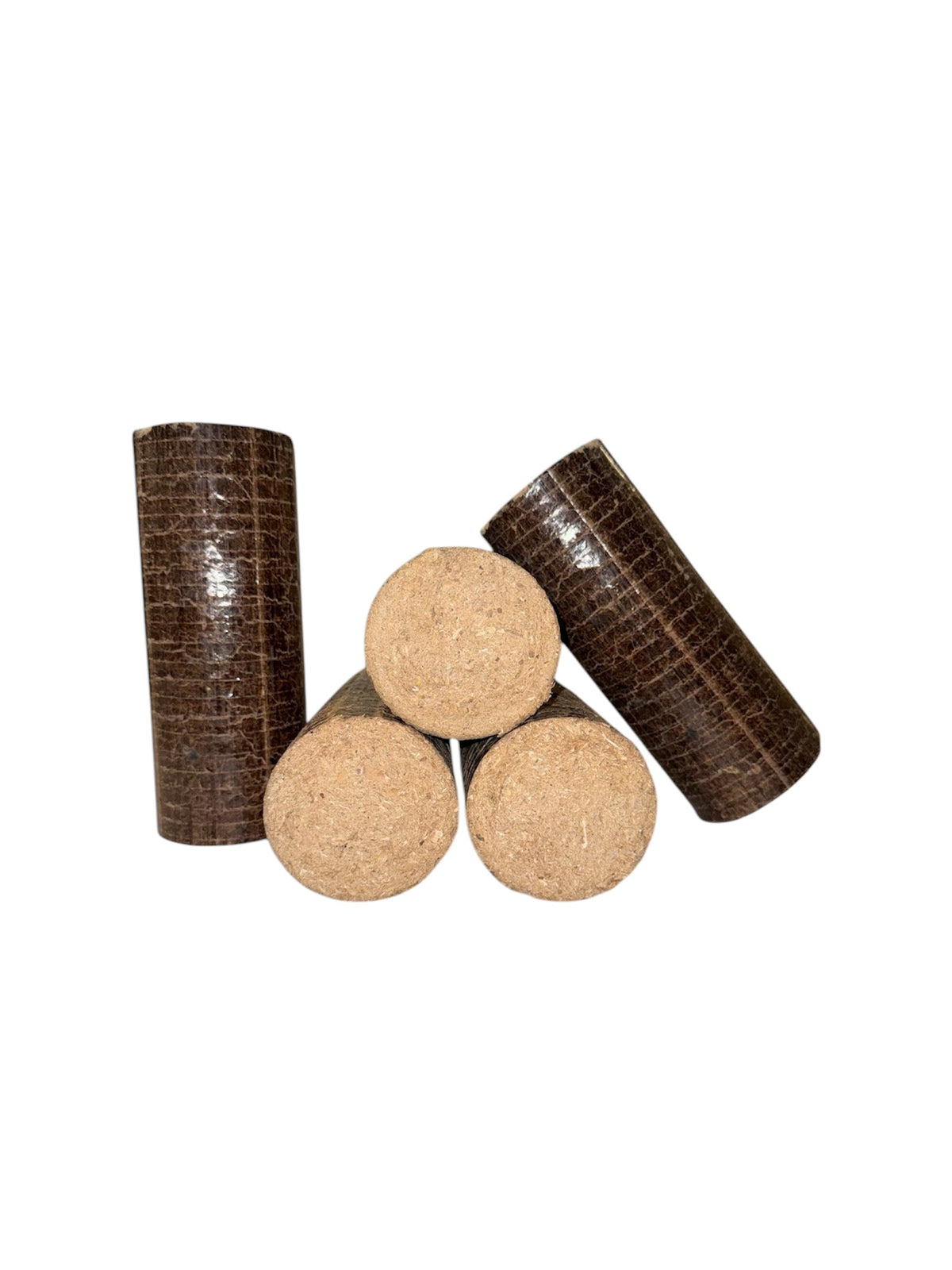 Nestro Buchen Briketts  NRW  - 960 kg  -  Hartholzbriketts